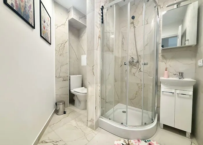 Lägenhet Za Oknem Zamku - 2 *