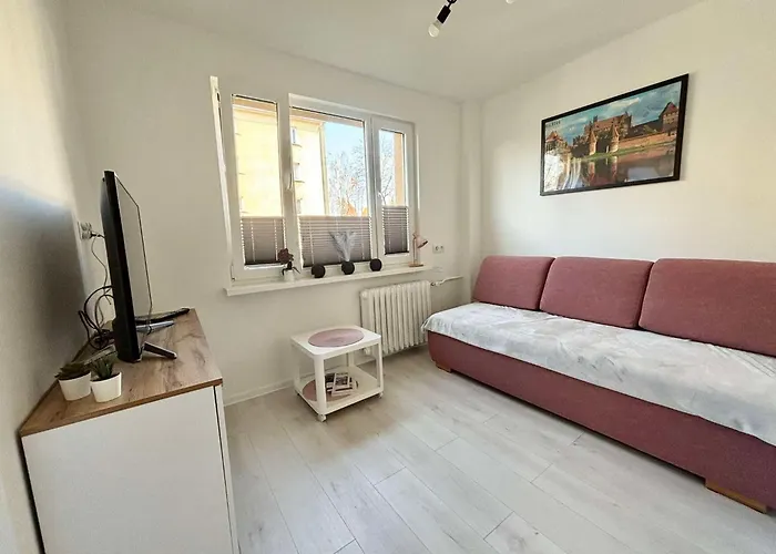 Za Oknem Zamku - 2 Lägenhet Malbork