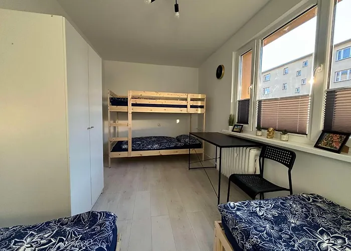 Lägenhet Za Oknem Zamku - 2 *